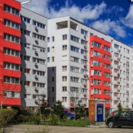 Arad Chic Apartament Uta Εξωτερικό φωτογραφία