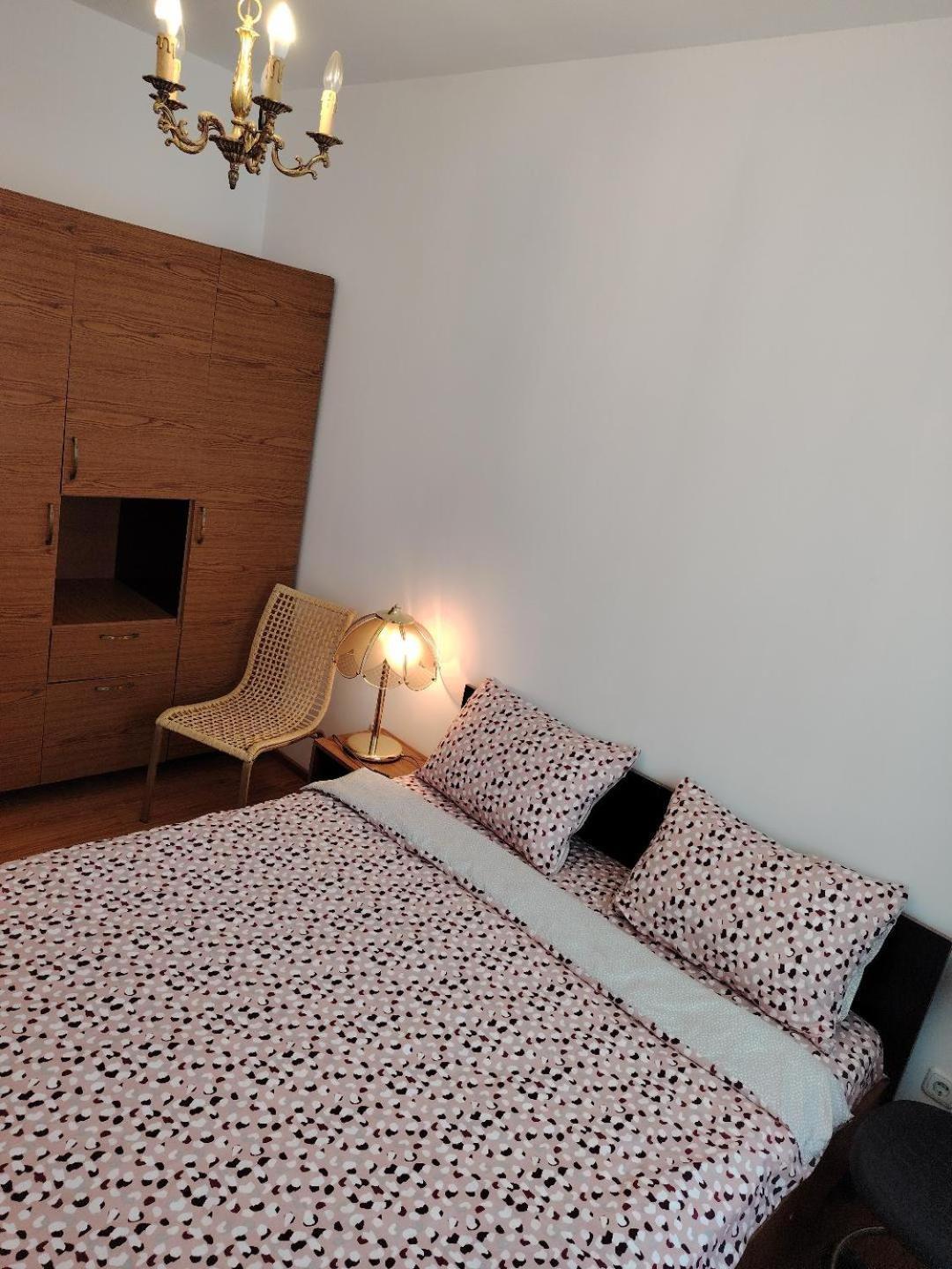 Arad Chic Apartament Uta Εξωτερικό φωτογραφία